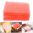 thumbnail image 4 of 100pcs Bubble Pouches Shipping Packaging Pouches Shockproof Bubble Mailing Pouches, 4 of 8