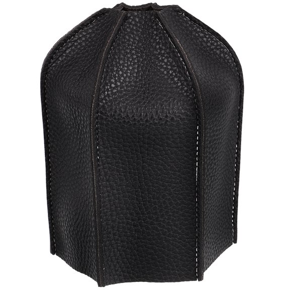 Fuel Tank Camping Equipment Accessories Propane Cover Outdoor Gas Leather Case Storage Bag Barbecue Pu