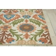 thumbnail image 3 of Nourison Global Awakening "Santa Maria" Pear Area Rug by Nourison, 3 of 5