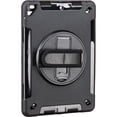 thumbnail image 3 of Zagg Rugged Carrying Case with Strap for Apple iPad 10.2", Black, 3 of 8