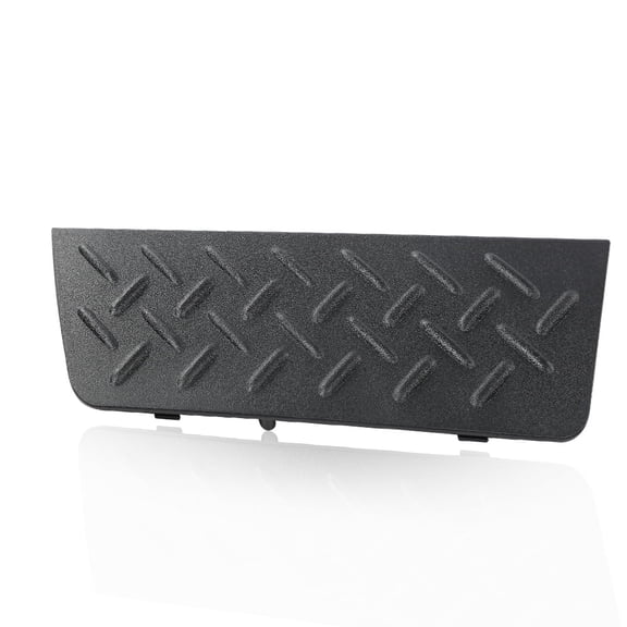 PIT66 Front Seat Shield Cover Panel Bezel Fit for 2011-2014 Ford F150 Right Passenger Side Black