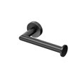 thumbnail image 2 of Gatco Glam Double Towel Bar, Matte Black, Single, 2 of 4