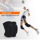 thumbnail image 3 of Rodilleras NQ Suaves y Transpirables para Voleibol Fútbol Baile Yoga Tenis Correr Ciclismo, 3 of 5