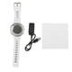 thumbnail image 2 of Reloj deportivo de pulsera ANGGREK 100M resistente al agua cronógrafo cuenta atrás cronómetro recargable para buceo a pulmón, 2 of 8
