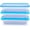 Blue, variant on Food Storage Containers (Small 2.3L, 6 Pack)