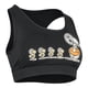 thumbnail image 3 of NFL-PEANUTS Top Deportivo Las Vegas Raiders Negro Para Mujer, Talla Chica, 3 of 3