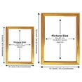 thumbnail image 4 of Lord Shiva Shankar Religious Photo Puja Room Temple Wall Hanging Gift Home Decor With Golden Frame For Worship 7.8 X 11.4, 4 of 4