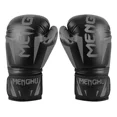 thumbnail image 2 of Guantes De Boxeo Para Kickboxing, Correa De Velcro, 12 Onzas, 2 of 8