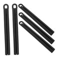 thumbnail image 6 of KAJNBN 5Pcs Sleek Design Long Cylinder Billiard Accessories Hanger Rack Stand for Snooker Cues 7.7x0.8x0.8in, 6 of 8