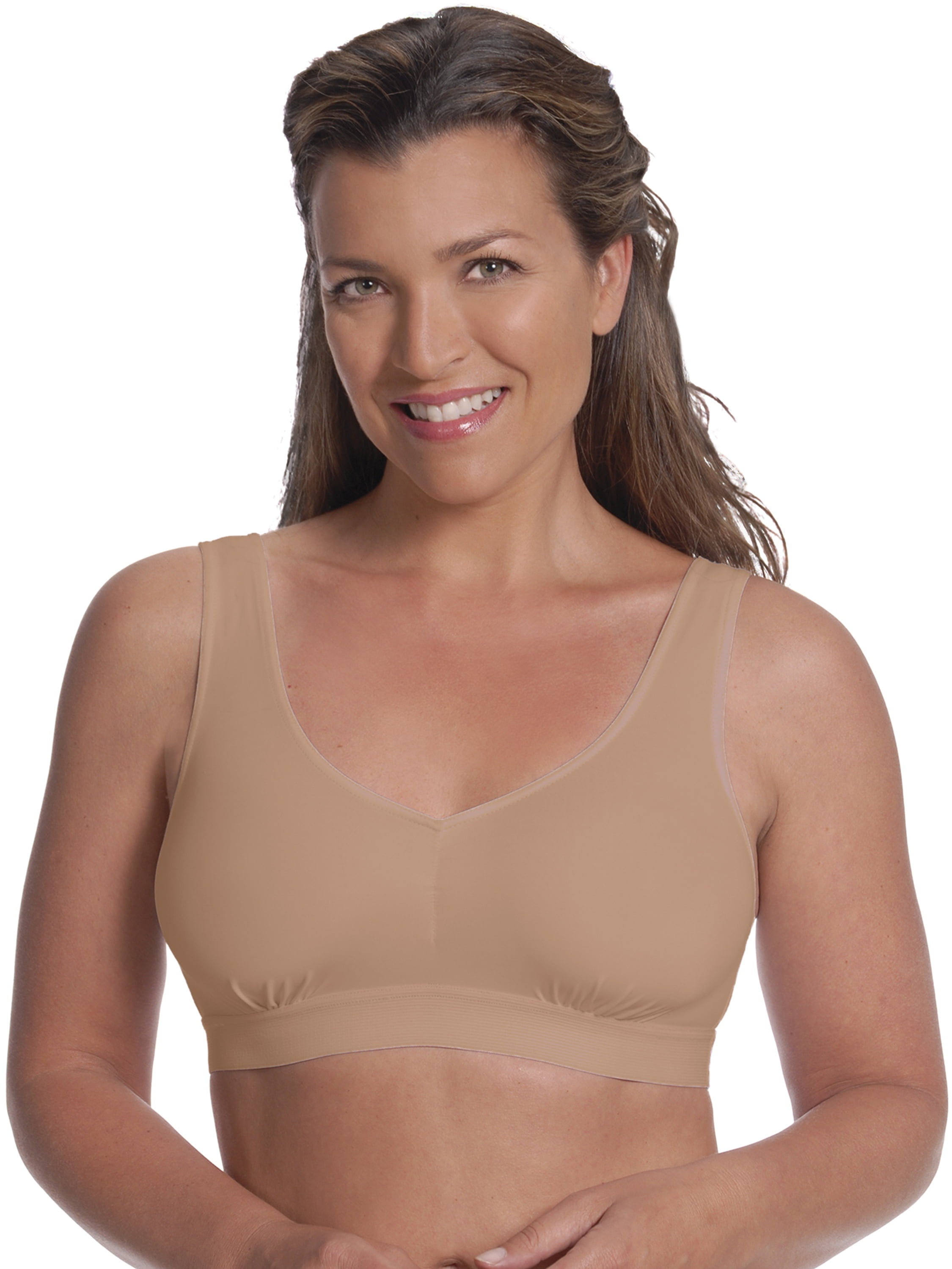 Slip on comfort bras Clearance