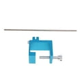 thumbnail image 1 of Heavy Chain Sprocket Alignment Tool For Motorcycle ATV - Blue, 1 of 8