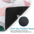 thumbnail image 3 of Extended Gaming Mouse Pad (35.4x15.7 in), Large Stable Rubber Base Mousepad with Stitched Edges, Keyboard Mouse Mat Desk Pad for Work, Game, Office, Home - Weeds, 3 of 6