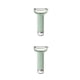 thumbnail image 1 of Pelador de Frutas Moyic Acero Inoxidable Verde 2Conjunto, 1 of 6
