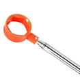 thumbnail image 6 of Golf Ball Retriever for Water, Grabber Tool, Golf Accessories, Extendable Stainless Steel Golf Ball Pick up Retriever, Golf Balls Grabber 9FT Orange, 6 of 9
