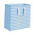 thumbnail image 4 of Collapsible Clothes Hamper Clothes Basket Multipurpose Toys Storage Organizer Basket Laundry Hamper Laundry Basket for Bedroom Nursery, 4 of 9