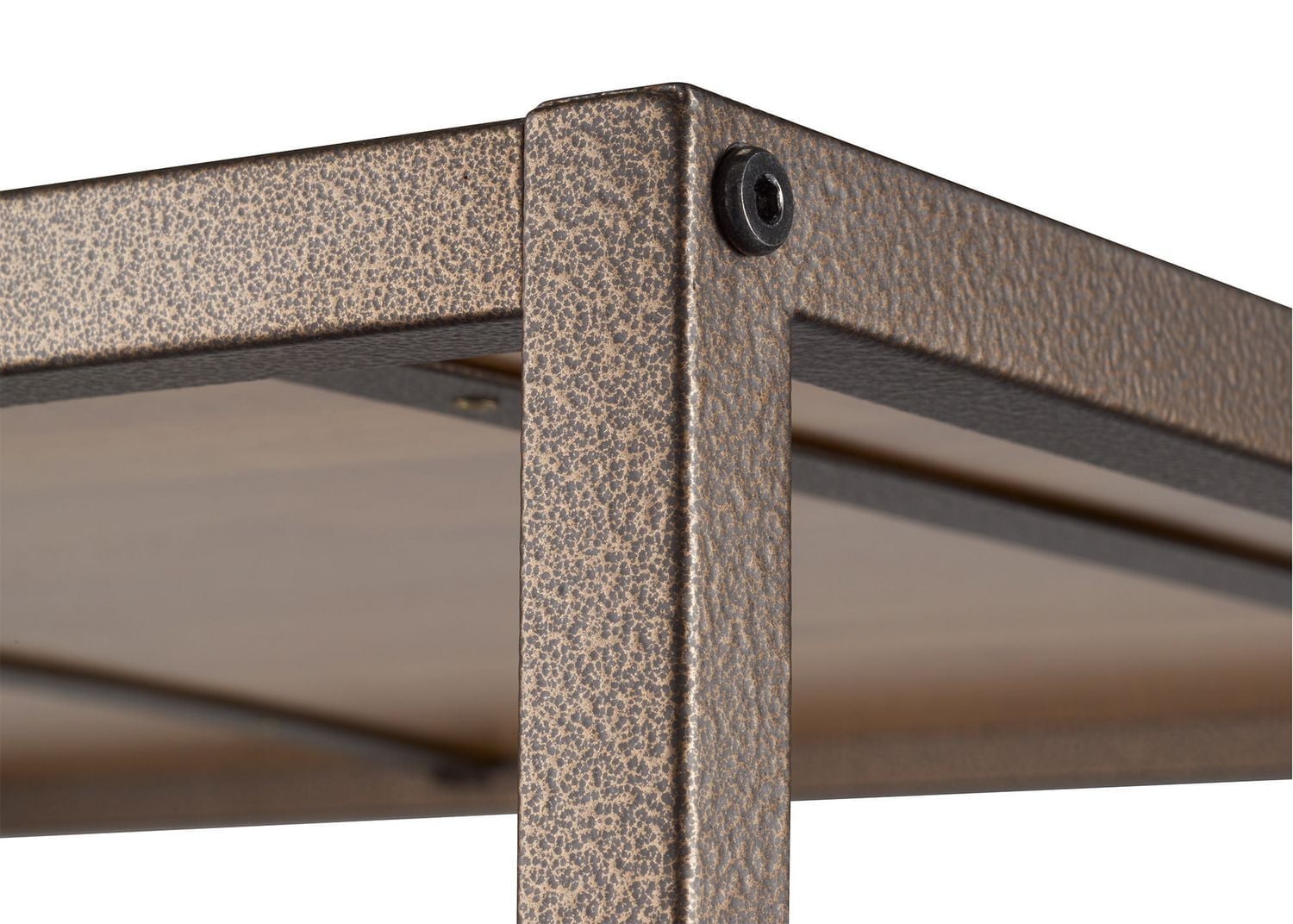 TRINITY Modular Bamboo Closet Organizer | 2-Piece Set