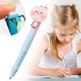 thumbnail image 2 of Clearance Sale! Pens Press The Pen To Blow Snow On Cherry Blossoms Pencils, 2 of 7