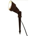 thumbnail image 3 of Best Pro Lighting's 9-Watt LED  Directional Fiberglass Low Voltage Landscape Bullet in Bronze, 3 of 7