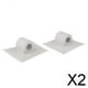 thumbnail image 1 of Soporte de montaje de motor Colamx 2-6 paquetes de 2 piezas, 1 of 8