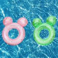 thumbnail image 5 of Tubos inflables de flotador de piscina, anillos de natación con forma de animal de dibujos animados JAMW Sencillez, 5 of 5