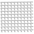 thumbnail image 4 of 100Pcs Spring Clip Locking Tube Pin Push Clip for Tent Pole for Kayak Paddle 5.5mm, 4 of 9