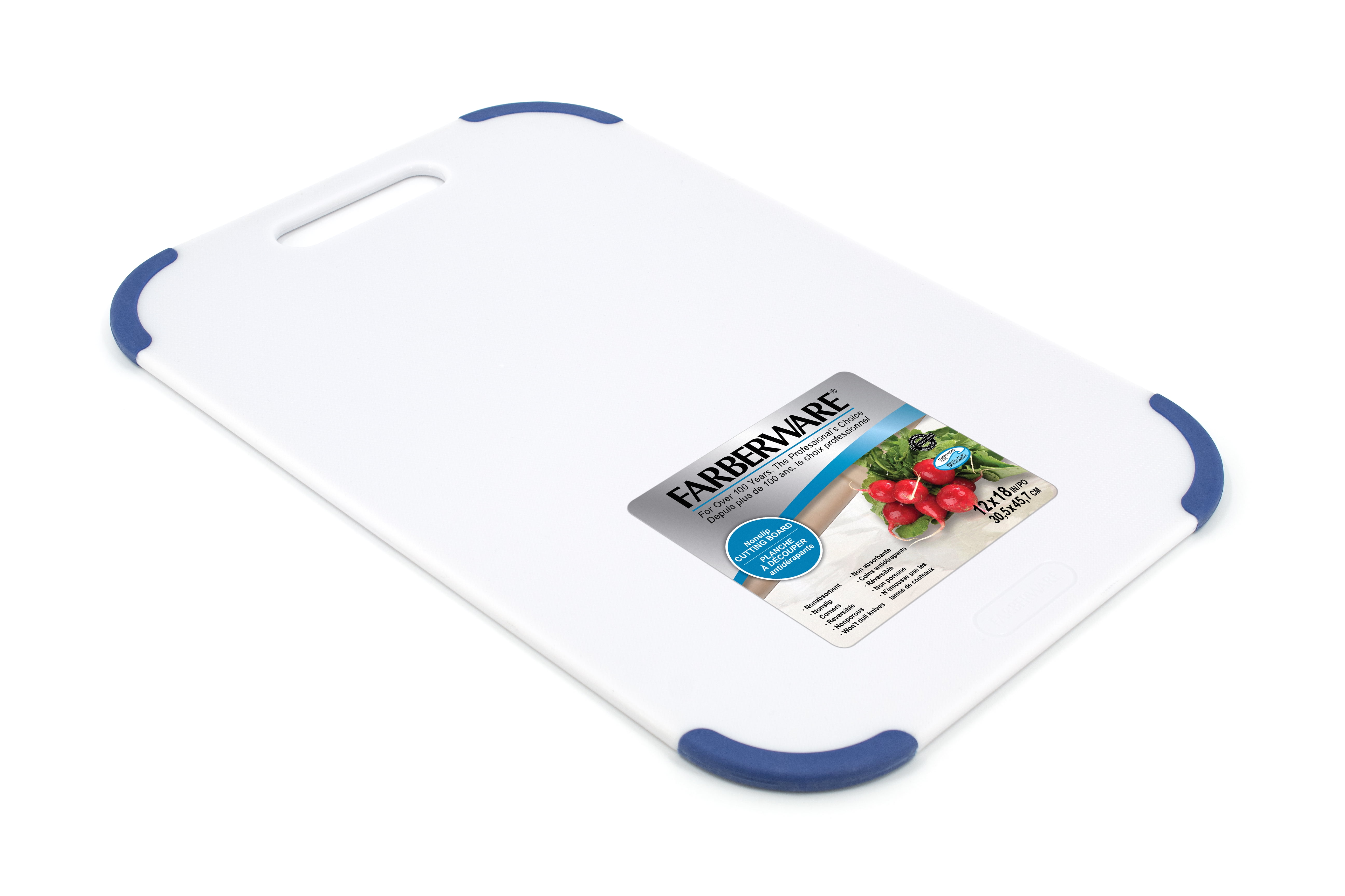 PILULE FARBERWARE POLY SG 12X18 BLEU FW POLY 12X18 BLEU