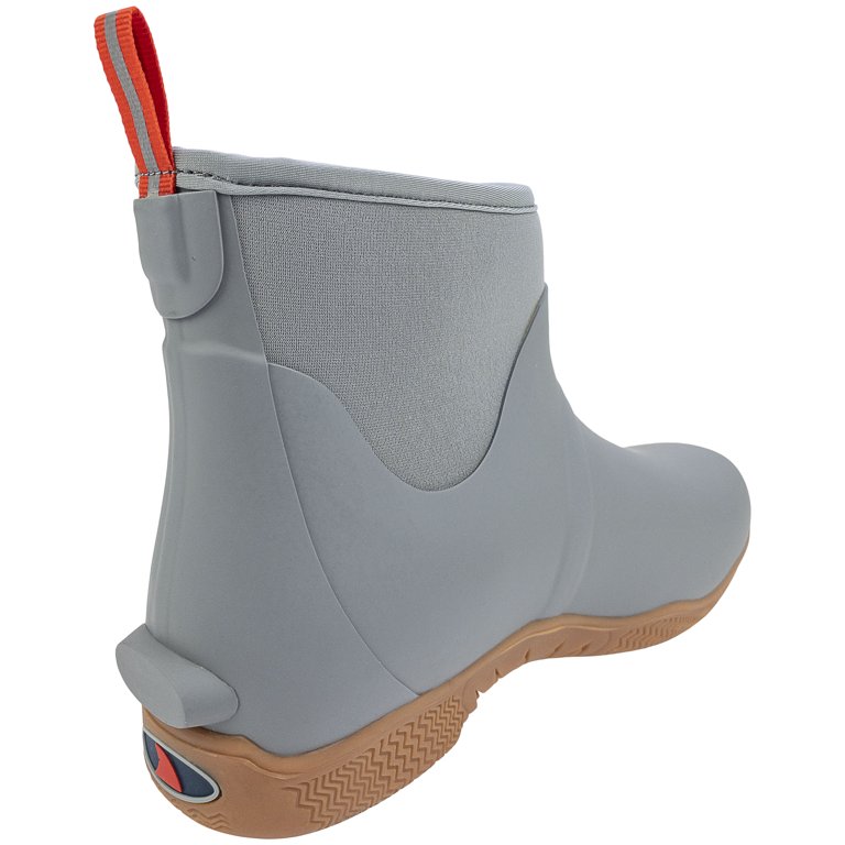 Rugged Shark Mid Height Fishing Deck Boot, GREAT WHITE NEO Waterproof, Men\'s 8M Rugged Shark Mid Height Fishing Deck Boot, GREAT WHITE NEO  main image 4