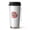 Black, variant on 18oz Travel Coffee Mug, 316 Stainless Steel Vacuum Insulated Tumbler with 2-in-1 Straw Lid & Strap, Slogan, Inspirational Quote