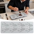 thumbnail image 1 of Klonfd Silicone For Baking Sea Animal Cake Cupcake Topper Fondant Chocolate Candy Making, 1 of 6