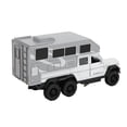 thumbnail image 4 of Modelo de coche, simulación multifunción 1:32, vehículo de aleación, coche de simulación de juguete, alta capacidad, 4 of 8
