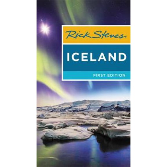 Pre-Owned Rick Steves Iceland (Paperback) 1631218131 9781631218132