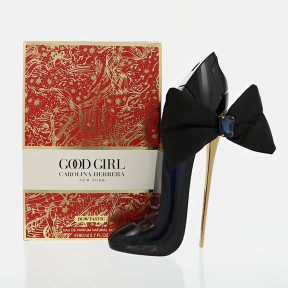 Good Girl Bowtastic 2.7 Oz Eau De Parfum Spray by Carolina Herrera Box for Women