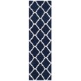 thumbnail image 3 of Safavieh Hudson Aline Geometric Shag Area Rug, 3 of 4