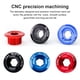 thumbnail image 2 of Greeniant Paquete de 2 tornillos de manivela portátil M18 extraíble reemplazo de piezas de perno de bicicleta de montaña accesorios de repuesto para Type3 NO3 Greeniant OD022262-01, 2 of 6