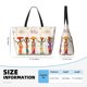 thumbnail image 4 of Fotbe Black African Woman Bolsa de Viaje para Playa - Resistente al Agua, Bolsa Tote de Gran Capacidad y Ligera con 7 Bolsillos para Mujeres y Hombres, 4 of 7