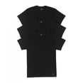 thumbnail image 2 of 3-Pack Classic-Fit Cotton V-Neck Tees, 2 of 2