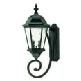 thumbnail image 2 of Acclaim Lighting 5511 Telfair 2 Light 24.5" Height Outdoor Wall Sconce - Wood, 2 of 2