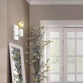 thumbnail image 4 of Wall Sconce, Retro Lamp, Retro Design Wall Sconce, Adjustable And Swivel, E27 Socket, Max 60w, Bulb Not Included White, 4 of 5