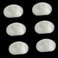 thumbnail image 6 of 6 Pcs White Pearl Pegs Buttons Machine Heads Knobs with Screws for Acoustic Electric Guitars with Screws, 6 of 10