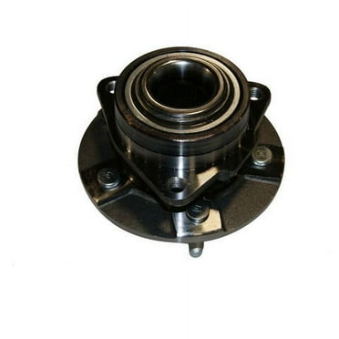 Wheel Bearing and Hub Assembly Fits select: 2005 CHEVROLET EQUINOX, 2002-2007 SATURN VUE