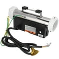thumbnail image 3 of Termostato eléctrico de 1KW para bañera de masaje, calentador de agua para bañera de hidromasaje, IPX5, resistente al agua, 3 of 14