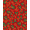 Red, Pattern 4, variant on ODIKA 4'x6' Machine Washable Non-Slip Area Rug, Valentine Tree Skirt Romantic Festive Holiday Decoration High Traffic Rug, Pink, 741011