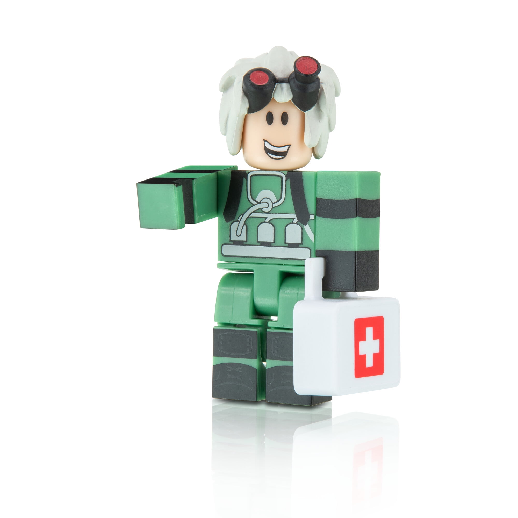 Pinewood Computer Core: Emergency Team Medical Roblox Deluxe Mystery Pack  Code!!