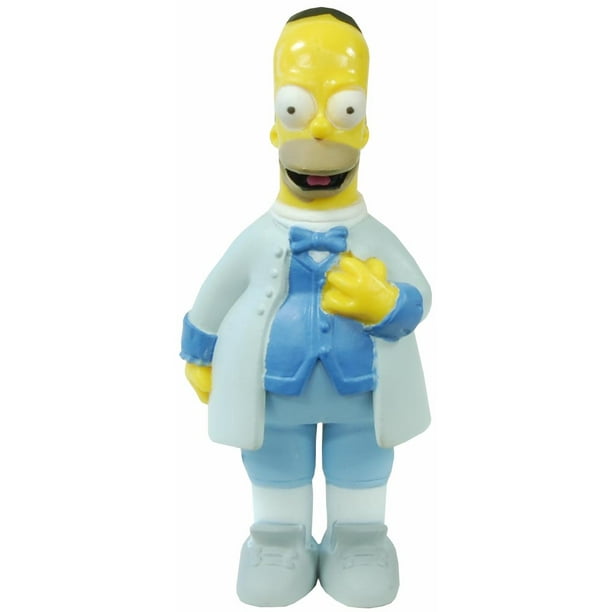 Simpsons 20e Anniversaire Figure Saisons 16-20 Chanteur d'Opéra Homer