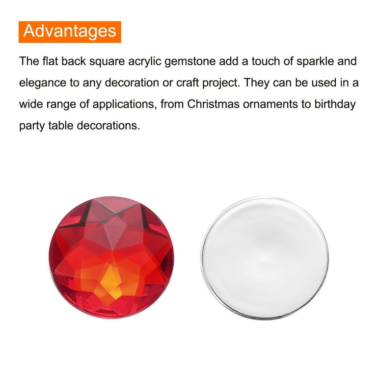 Lot De 12 Crochets De Rideau Décoratifs En Acrylique Avec Strass Transparents Pour Salle De Bain Salon Chambre A Coucher Maison Bleu 86250165