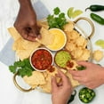thumbnail image 4 of Tostitos Rounds Tortilla Chips Large Party Pack 826g -(6/CASE), 4 of 4