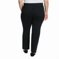 thumbnail image 6 of Gloria Vanderbilt Women's Amanda Stretch Denim Jean - Black - 6, 6 of 7