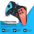 thumbnail image 5 of For Nintendo Switch Wireless Pro Controller Gamepad Joypad Joystick Remote Gift, 5 of 6