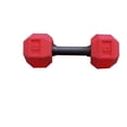 thumbnail image 1 of Miniature Baby Dumbbell Creative Miniature Plastic Dumbbells For Babies Toy, 1 of 3