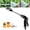 1set, variant on Pressure Washer – Stainless Steel Turbo Hose Attachment, High Pressure Water Jet Converter with 3 Spray Modes, Garden Hose Compatible Cleaning Tool for Daily Outdoor Use